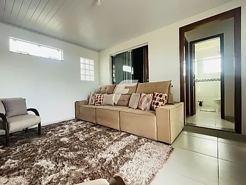 Casa em Caminho Novo, Palhoça