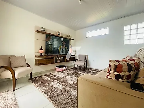 Casa em Caminho Novo, Palhoça