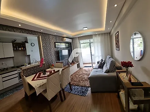 Apartamento em Forquilhinha, São José