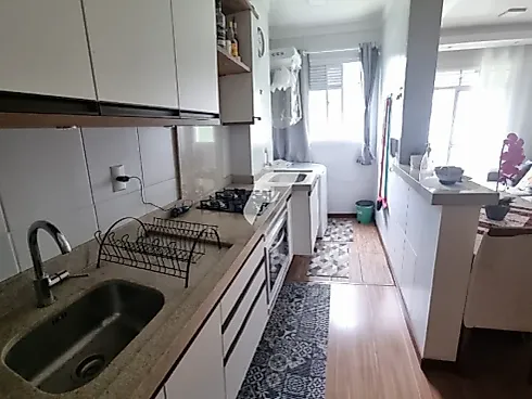 Apartamento em Forquilhinha, São José