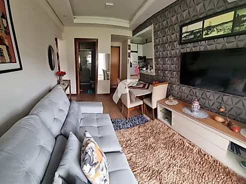 Apartamento em Forquilhinha, São José