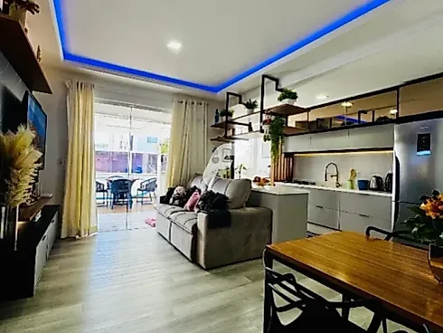 Apartamento em Ingleses Do Rio Vermelho, Florianópolis