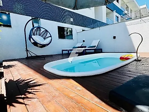 Apartamento em Ingleses Do Rio Vermelho, Florianópolis