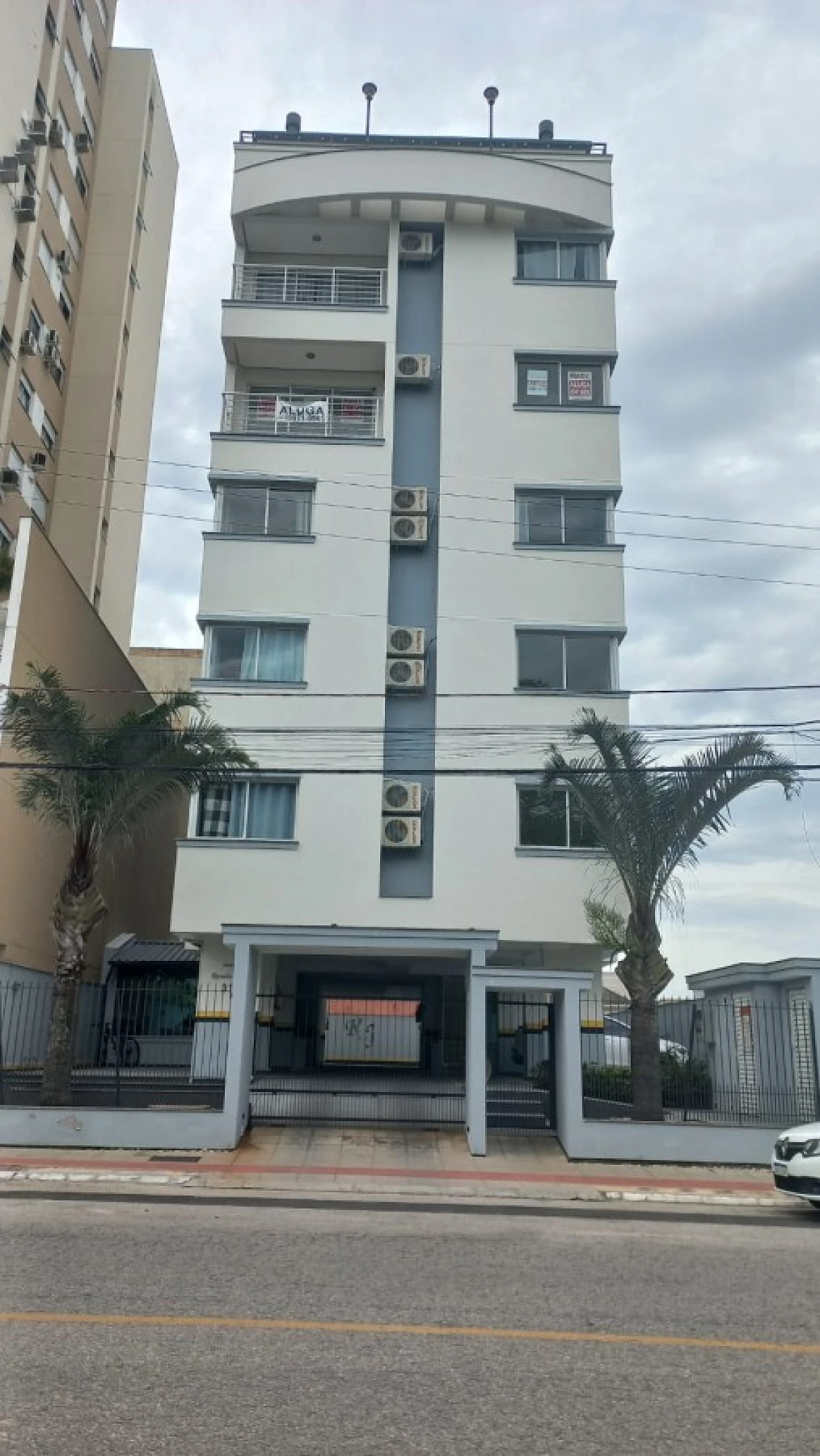Apartamento em Pedra Branca, Palhoça