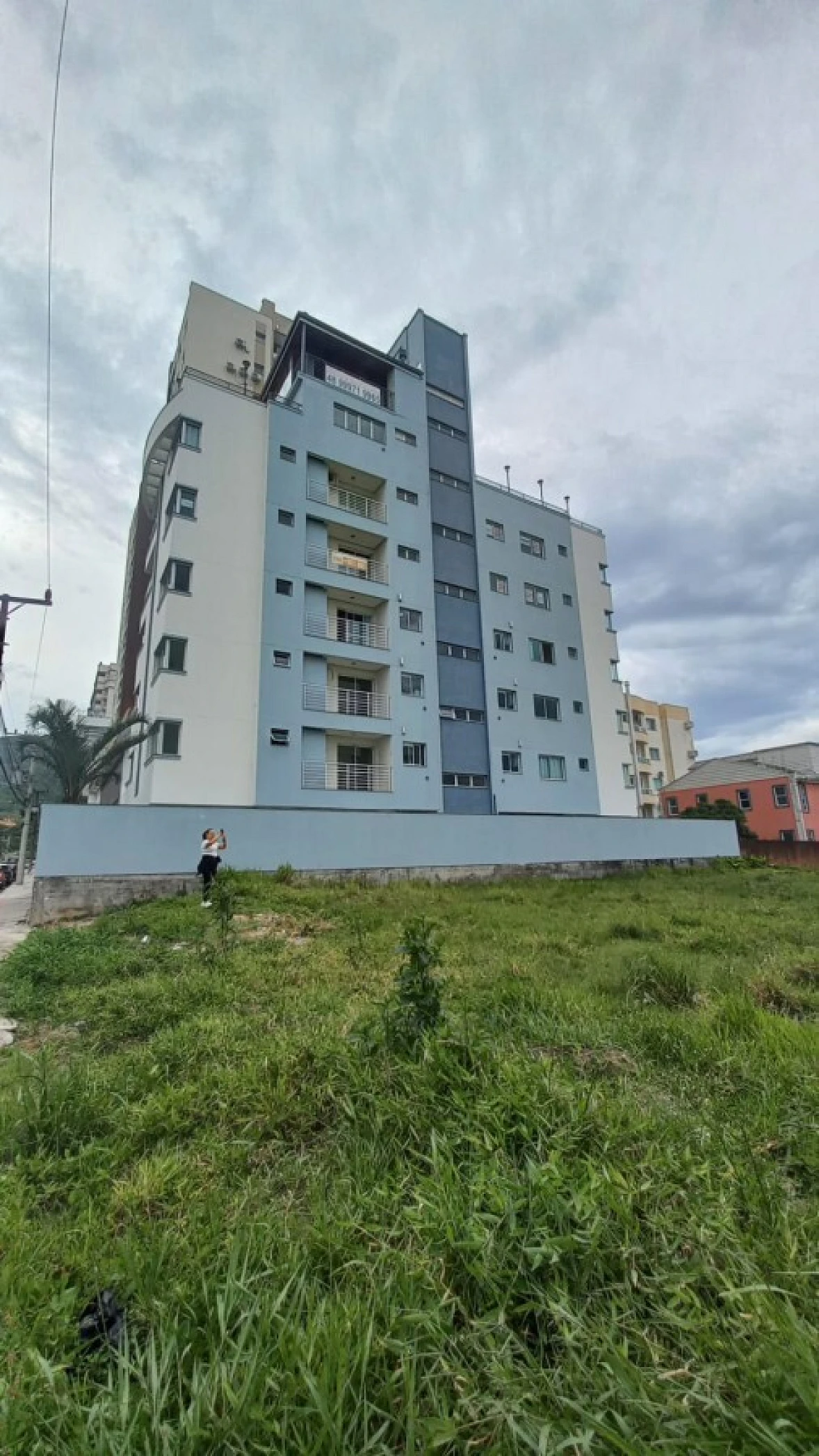 Apartamento em Pedra Branca, Palhoça