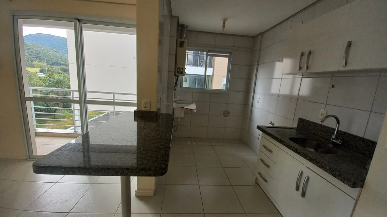 Apartamento em Pedra Branca, Palhoça