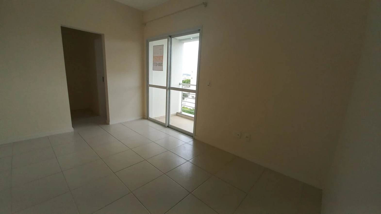 Apartamento em Pedra Branca, Palhoça