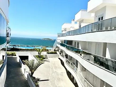 Apartamento em Ingleses Do Rio Vermelho, Florianópolis