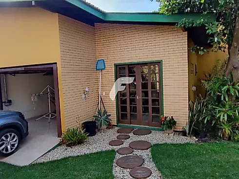 Casa em São João Do Rio Vermelho, Florianópolis
