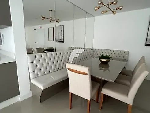 Apartamento em Pedra Branca, Palhoça