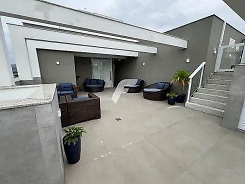Apartamento em Pedra Branca, Palhoça
