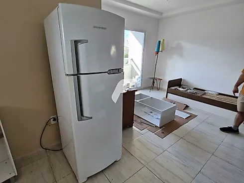 Apartamento em Ingleses Do Rio Vermelho, Florianópolis