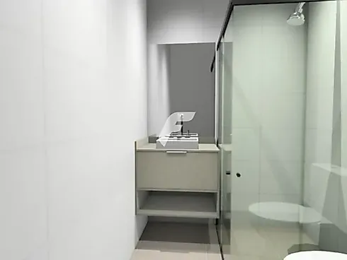Apartamento em Rio Caveiras, Biguaçu