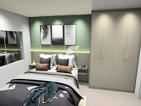 Apartamento em Rio Caveiras, Biguaçu