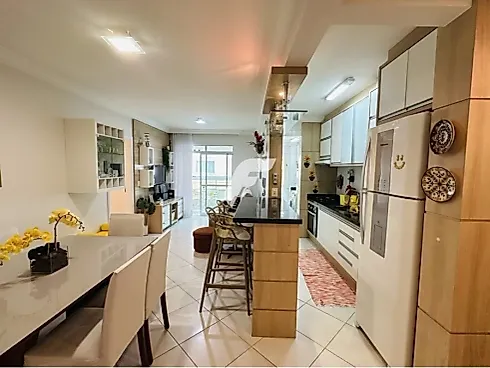 Apartamento em Ingleses Do Rio Vermelho, Florianópolis