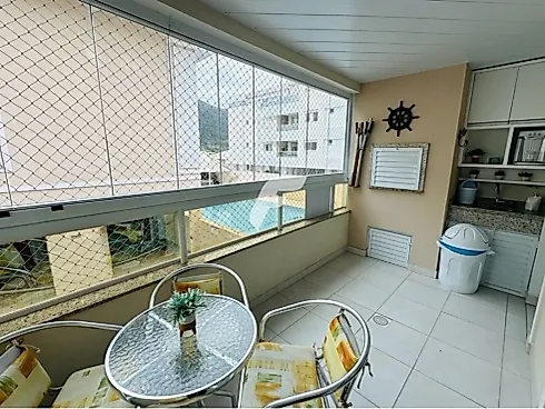 Apartamento em Ingleses Do Rio Vermelho, Florianópolis