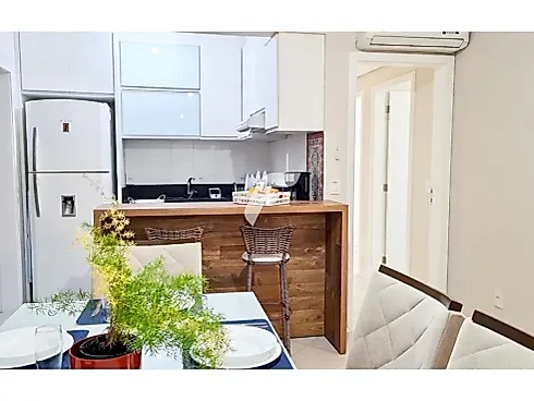 Apartamento em Ingleses Do Rio Vermelho, Florianópolis
