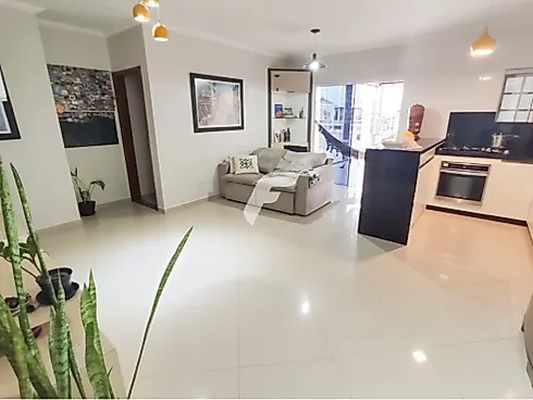 Apartamento em Ingleses Do Rio Vermelho, Florianópolis