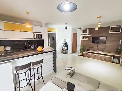 Apartamento em Ingleses Do Rio Vermelho, Florianópolis
