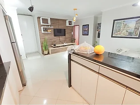 Apartamento em Ingleses Do Rio Vermelho, Florianópolis