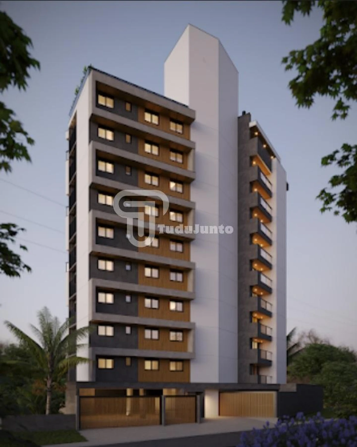 Apartamento em São Sebastião, Palhoça
