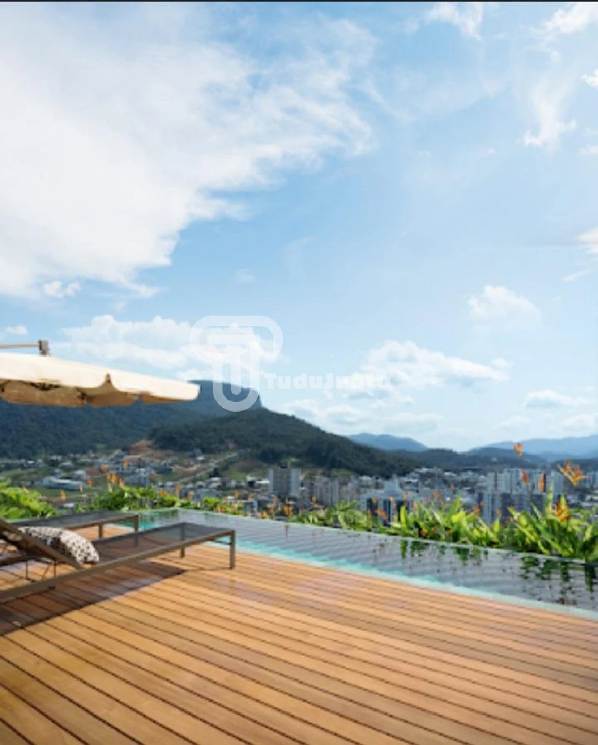 Apartamento em São Sebastião, Palhoça