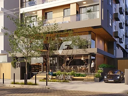 Apartamento em Ingleses Do Rio Vermelho, Florianópolis