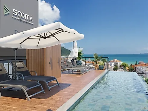 Apartamento em Ingleses Do Rio Vermelho, Florianópolis