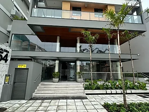 Apartamento em Ingleses Do Rio Vermelho, Florianópolis