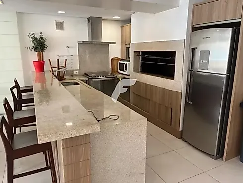 Apartamento em Córrego Grande, Florianópolis