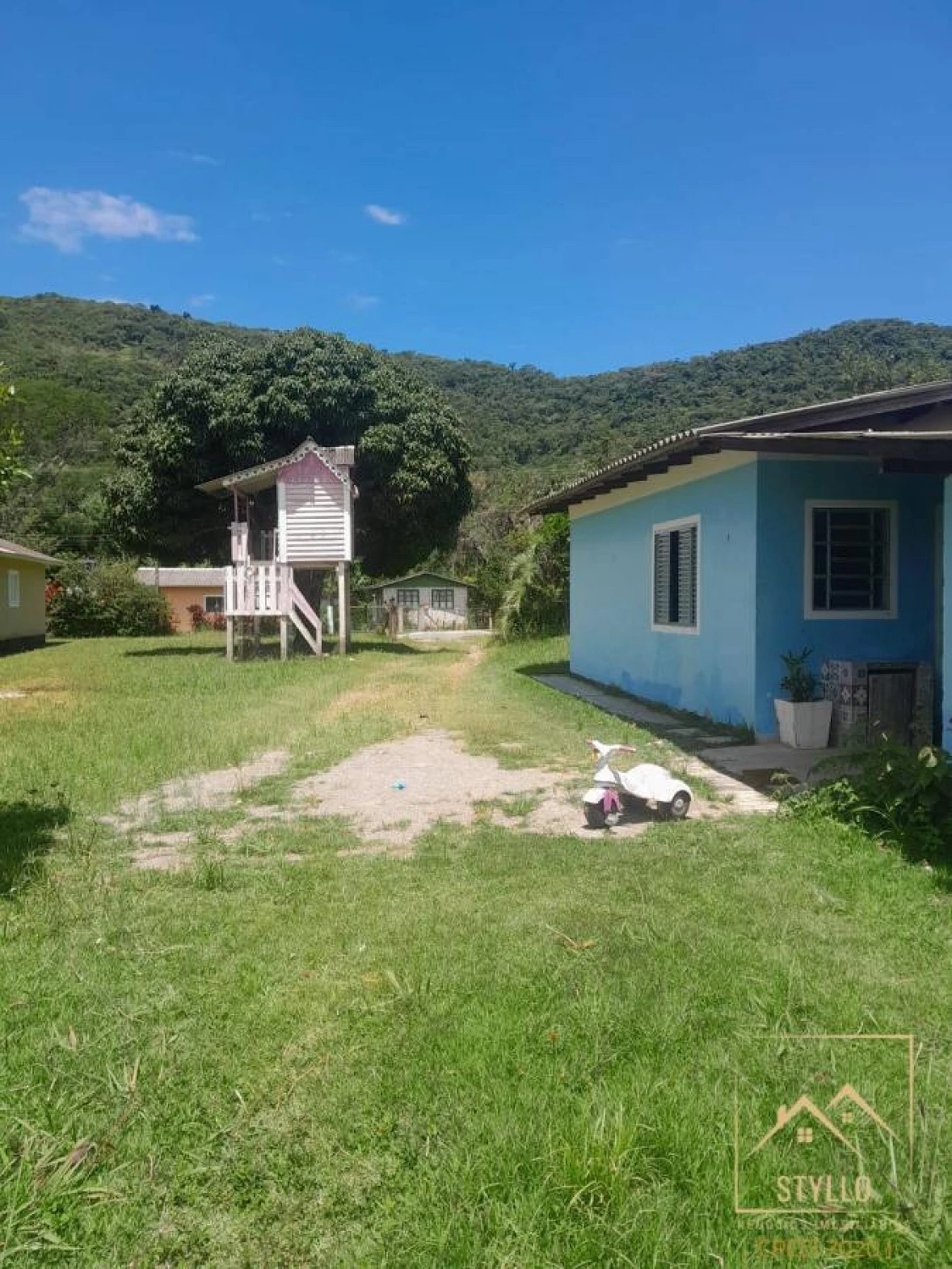 Terreno em Ratones, Florianópolis