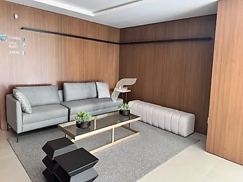 Apartamento em Cacupé, Florianópolis