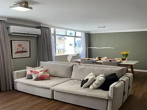Apartamento em Agronômica, Florianópolis