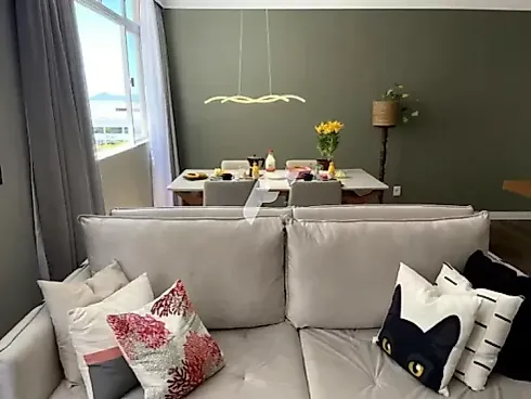 Apartamento em Agronômica, Florianópolis