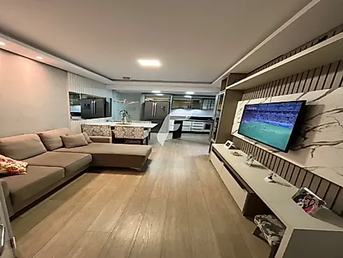 Apartamento em Pedra Branca, Palhoça