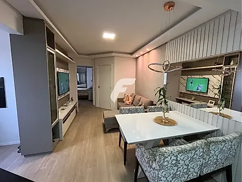 Apartamento em Pedra Branca, Palhoça