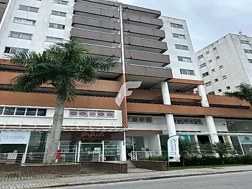 Apartamento em Rio Caveiras, Biguaçu
