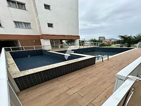Apartamento em Rio Caveiras, Biguaçu