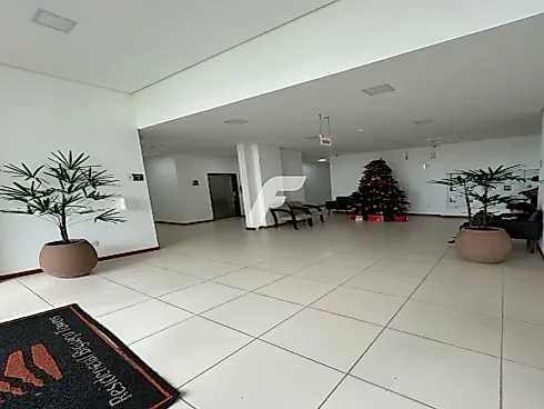 Apartamento em Rio Caveiras, Biguaçu