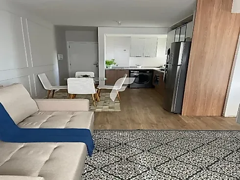 Apartamento em Pedra Branca, Palhoça