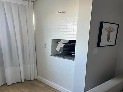 Apartamento em Pedra Branca, Palhoça