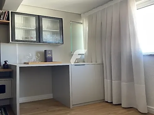 Apartamento em Pedra Branca, Palhoça