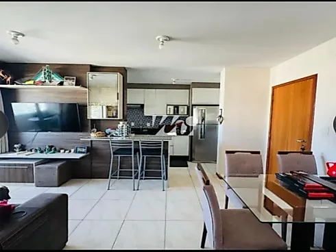 Apartamento em Pagani, Palhoça
