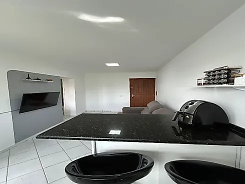 Apartamento em Vargem Do Bom Jesus, Florianópolis