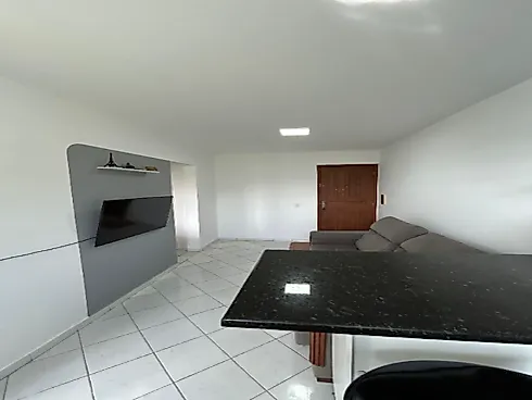 Apartamento em Vargem Do Bom Jesus, Florianópolis