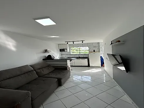 Apartamento em Vargem Do Bom Jesus, Florianópolis