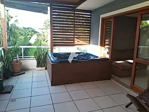 Apartamento em Ingleses Do Rio Vermelho, Florianópolis