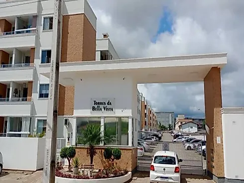 Apartamento em Bela Vista, Palhoça