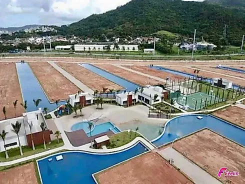 Terreno em Deltaville, Biguaçu
