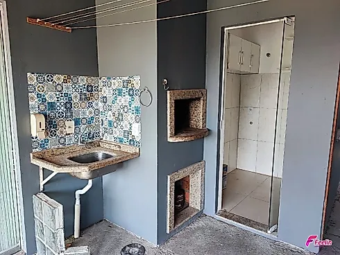 Casa em São João Do Rio Vermelho, Florianópolis
